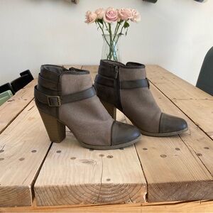 LC Lauren Conrad Booties